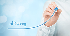 效率提升